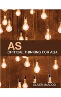 AS Critical Thinking for AQA