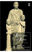 Rhetoric at Rome