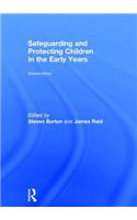 Safeguarding and Protecting Children in the Early Years