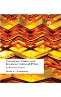 Yanihara Tadao and Japanese Colonial Policy