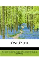 One Faith