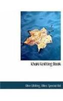 Khaki Knitting Book