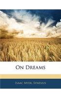 On Dreams