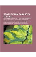 People from Sarasota, Florida: Stephen King, Hoyt Wilhelm, Paul Reubens, Emmett Kelly, Randy Savage, Tommy Haas, Mary Pierce(English)