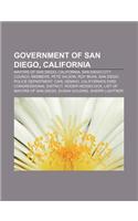 Government of San Diego, California: Mayors of San Diego, California, San Diego City Council Members, Pete Wilson, Roy Bean(English)