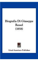 Biografia Di Giuseppe Ressel (1858)