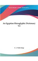 Egyptian Hieroglyphic Dictionary V2