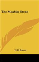 The Moabite Stone