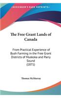 Free Grant Lands of Canada