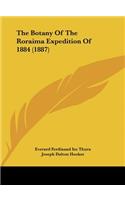The Botany of the Roraima Expedition of 1884 (1887)