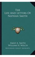 The Life And Letters Of Nathan Smith