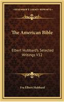The American Bible