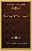 The Case of the Learned