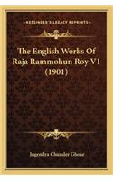 English Works of Raja Rammohun Roy V1 (1901)