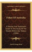 Fishes of Australia