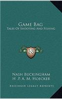 Game Bag