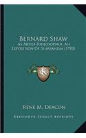 Bernard Shaw