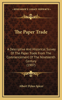 The Paper Trade