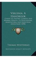 Virginia, A Handbook