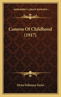 Cameos Of Childhood (1917)