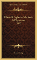 Il Conte Di Cagliostro Nella Storia Dell' Ipnotismo (1882)