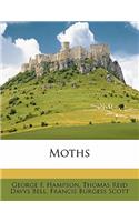 Moths Volume 1