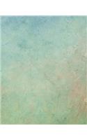 Distressed Textures Composition Notebook - Large Unruled Notebook - 8x10 Blank Notebook (Softcover Journal / Notebook / Sketchbook / Diary)