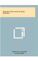 Finger Plays And Action Rhymes
