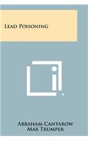 Lead Poisoning