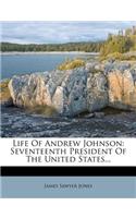 Life of Andrew Johnson