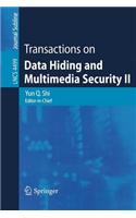 Transactions on Data Hiding and Multimedia Security II. Lecture Notes in Computer Science