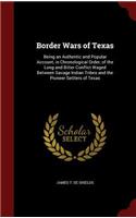 Border Wars of Texas