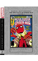 Marvel Masterworks: The Spectacluar Spider-Man Vol. 2