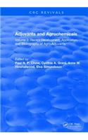 Adjuvants and Agrochemicals