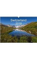 Switzerland Mountainscapes 2018 2018