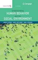 Mindtap Social Work, 2 Terms (12 Months) Printed Access Card for Zastrow/Kirst-Ashman/Hessenauer's Empowerment Series: Understanding Human Behavior and the Social Environment