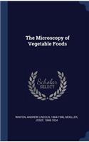 Microscopy of Vegetable Foods