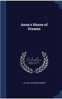 Anne's House of Dreams