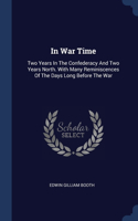 In War Time