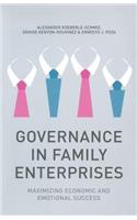 Governance in Family Enterprises