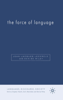 Force of Language