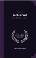 Goethe's Faust