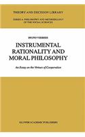 Instrumental Rationality and Moral Philosophy