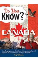 Do You Know Canada?