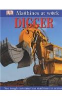 Machings At Work: Digger