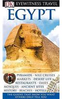 DK Eyewitness Travel Guide: Egypt