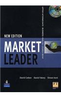 Market Leader Upper Interm Coursebk + CD