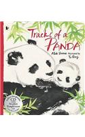 Tracks of a Panda