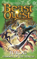 Beast Quest: Jurog, Hammer of the Jungle: Series 22 Book 3(Beast Quest)