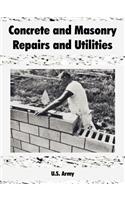 Concrete and Masonry Repairs and Utilities